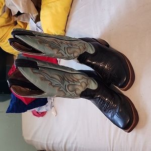 Cowboy boots